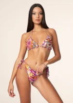 BIKINI TRIANGOLO FANTASIA MISSONI Effek