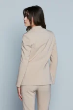 BLAZER DOPPIOPETTO BEIGE BELSA Relish