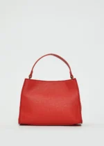 BORSA A MANO ROSSA Denny Rose