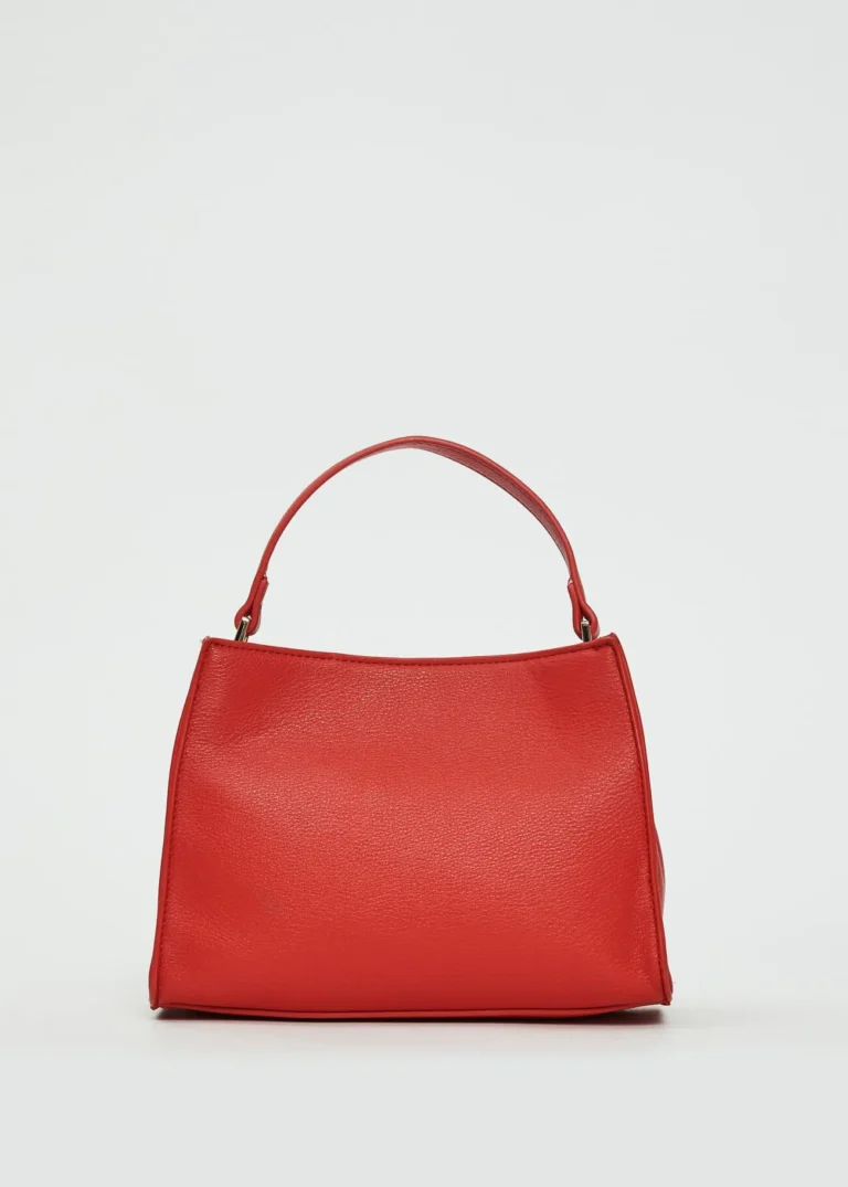 BORSA A MANO ROSSA Denny Rose