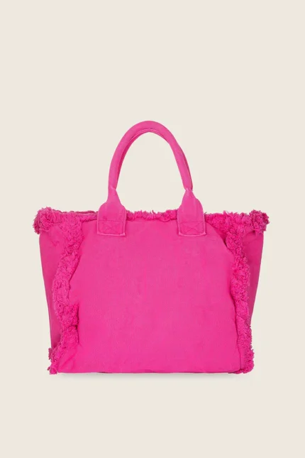 BORSA TOTE BAG FUCSIA Effek