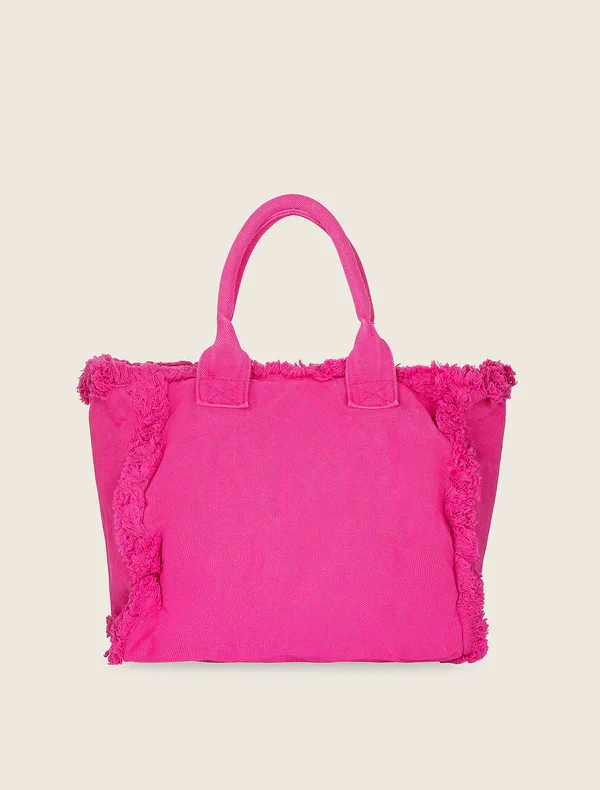 BORSA TOTE BAG FUCSIA Effek