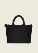 BORSA TOTE BAG NERA Effek