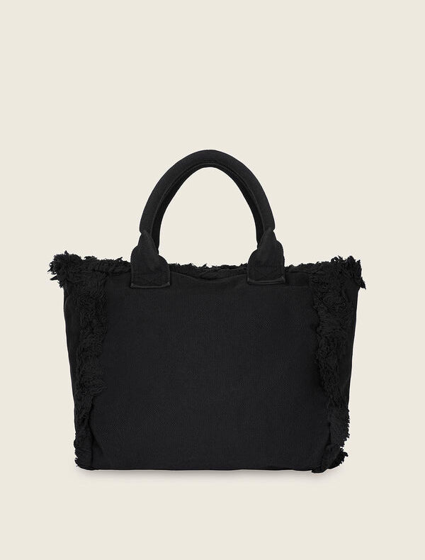 BORSA TOTE BAG NERA Effek
