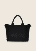 BORSA TOTE BAG NERA Effek