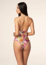 INTERO MONOKINI FANTASIA MISSONI Effek