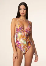 INTERO MONOKINI FANTASIA MISSONI Effek