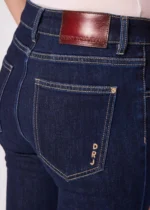 JEANS CAPRI A ZAMPA Denny Rose