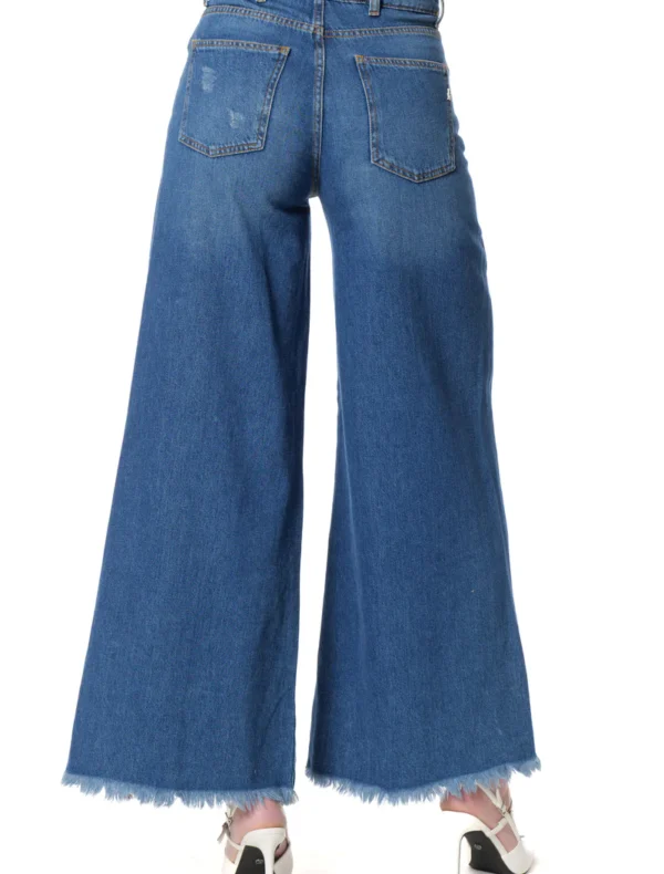 JEANS CUT OUT LINDSAY Relish