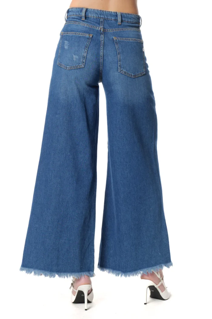 JEANS CUT OUT LINDSAY Relish