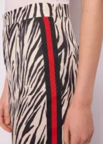 PANTALONE ZEBRATO Denny Rose