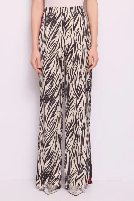PANTALONE ZEBRATO Denny Rose