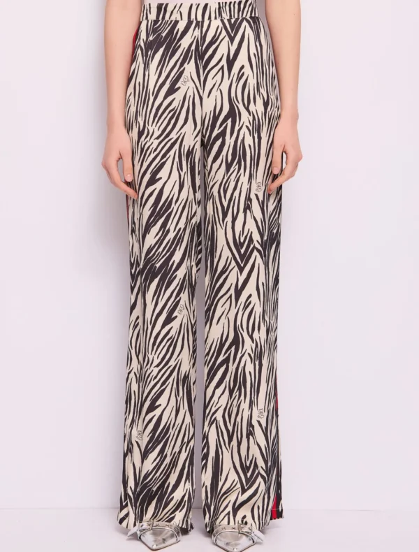 PANTALONE ZEBRATO Denny Rose