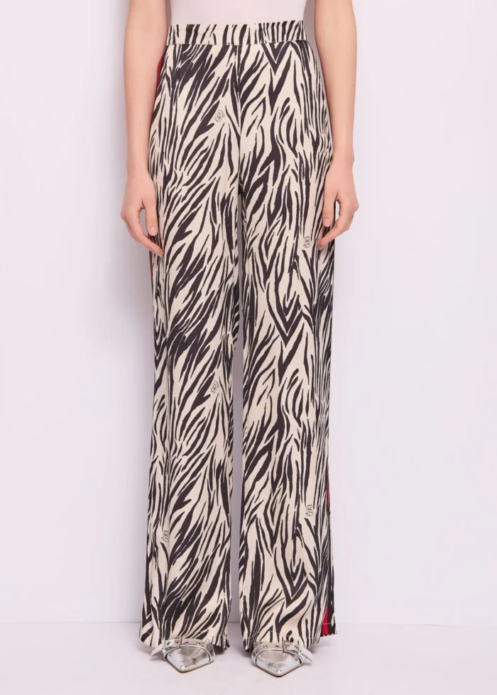 PANTALONE ZEBRATO Denny Rose