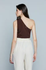 TOP BODY MONOSPALLA MORO FABRIZIA Relish
