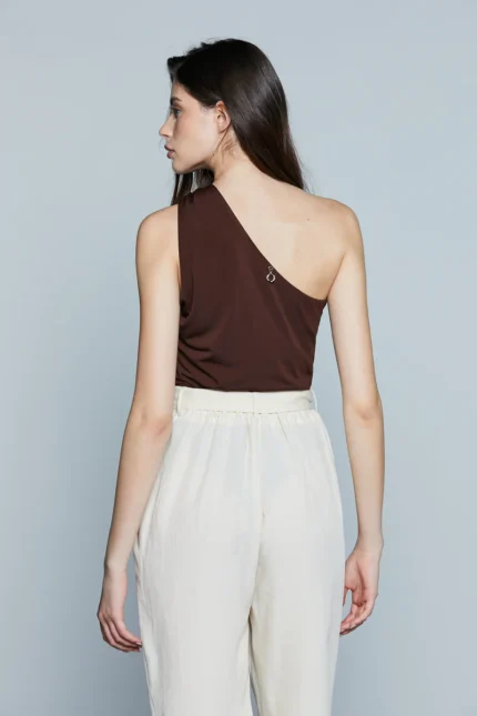 TOP BODY MONOSPALLA MORO FABRIZIA Relish