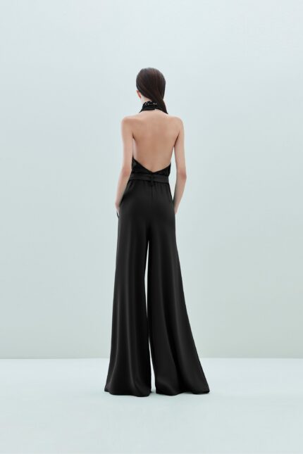 TUTA NERA JUMPSUIT BELLA Aniye By