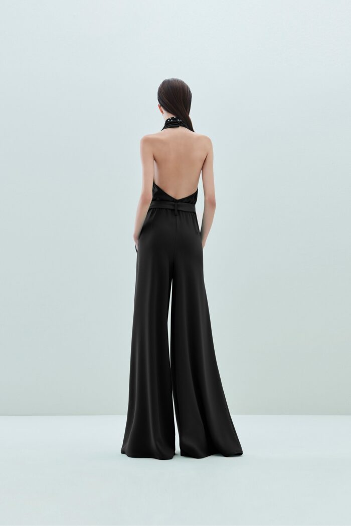 TUTA NERA JUMPSUIT BELLA Aniye By