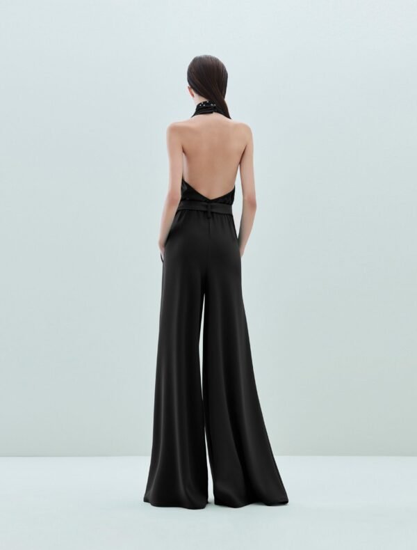 TUTA NERA JUMPSUIT BELLA Aniye By