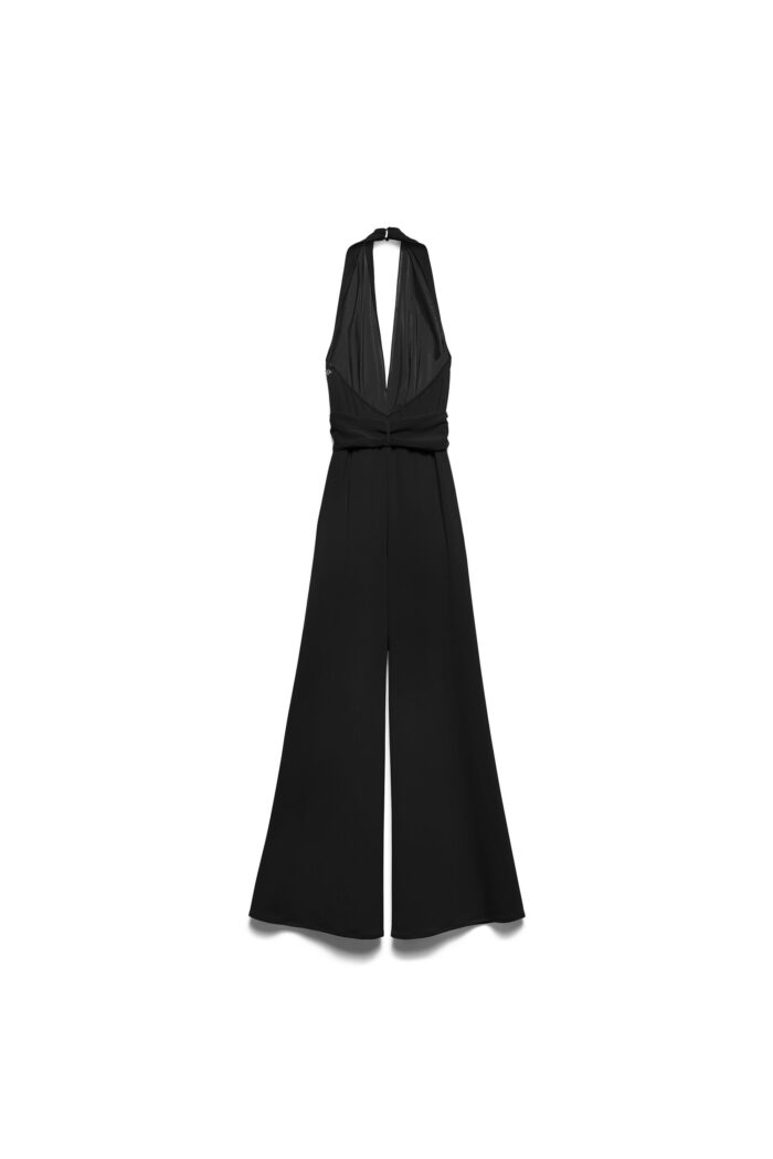 TUTA NERA JUMPSUIT BELLA Aniye By
