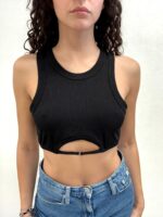 TOP COSTINE NERO Effek