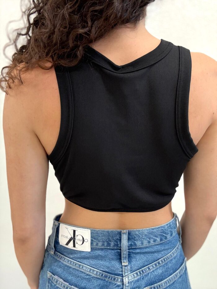 TOP COSTINE NERO Effek
