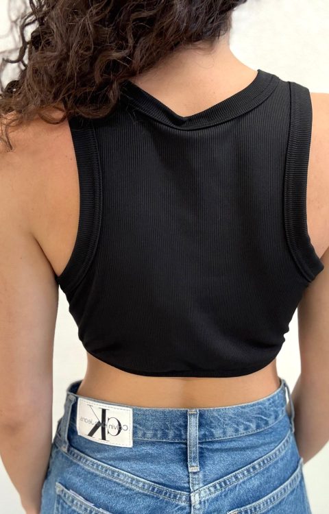TOP COSTINE NERO Effek