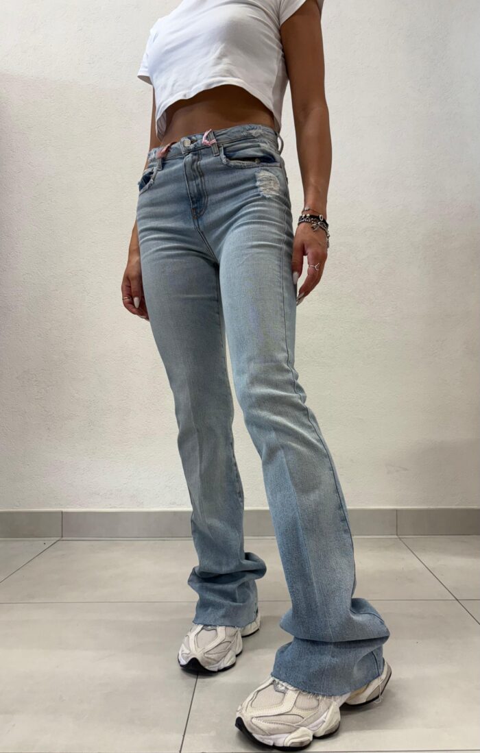 JEANS A ZAMPA SHIFFER Relish