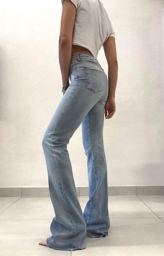 JEANS A ZAMPA SHIFFER Relish
