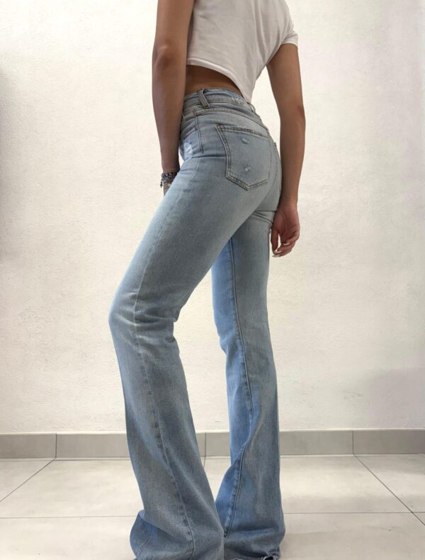 JEANS A ZAMPA SHIFFER Relish
