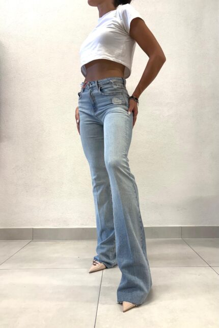 JEANS A ZAMPA SHIFFER Relish