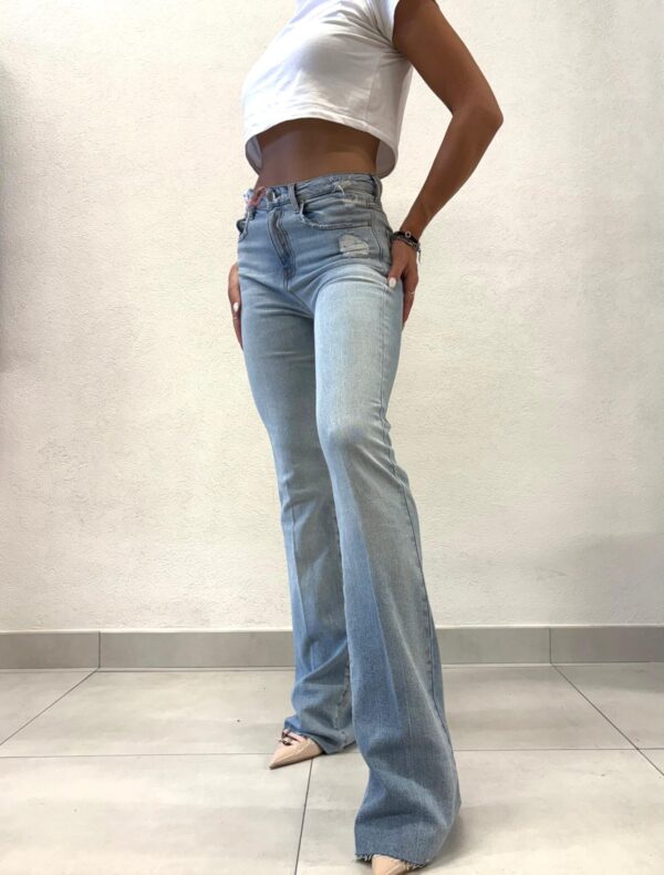 JEANS A ZAMPA SHIFFER Relish
