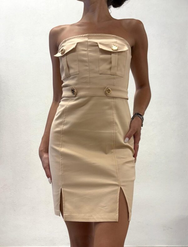 ABITO SAFARI Denny Rose