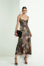 ABITO CAMOUFLAGE Odi et Amo