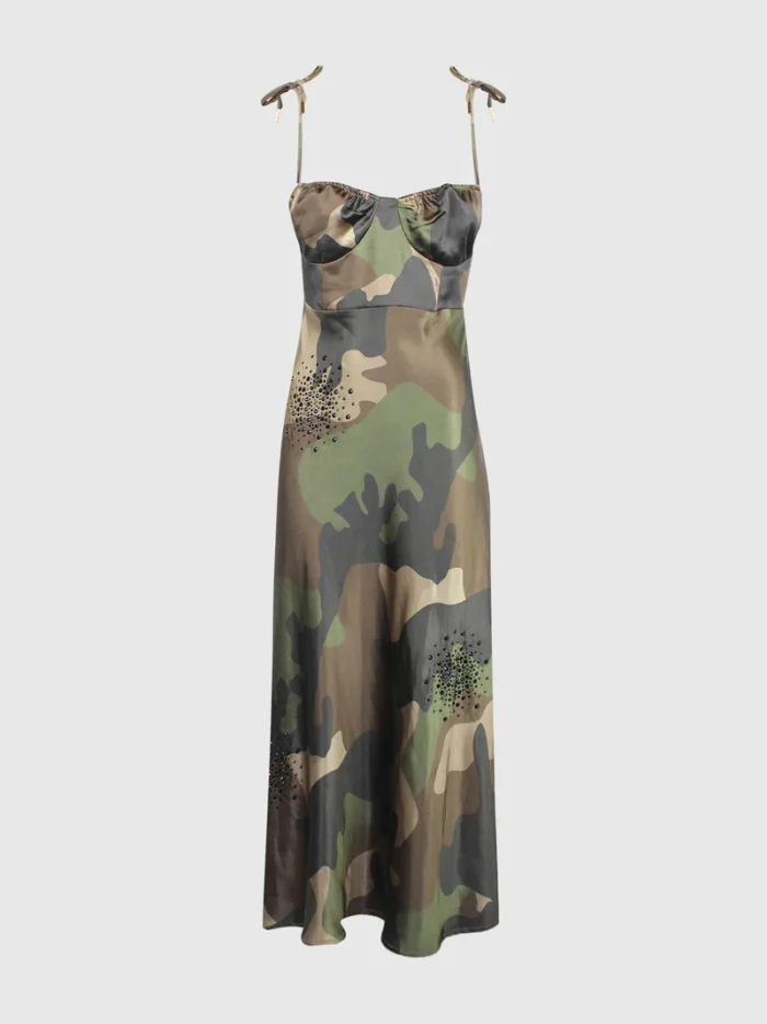 ABITO CAMOUFLAGE Odi et Amo
