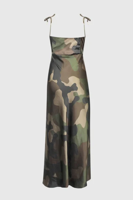 ABITO CAMOUFLAGE Odi et Amo