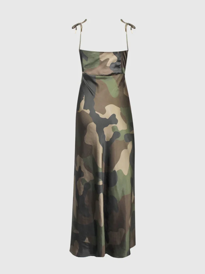 ABITO CAMOUFLAGE Odi et Amo