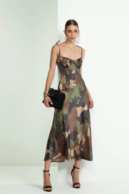 ABITO CAMOUFLAGE Odi et Amo