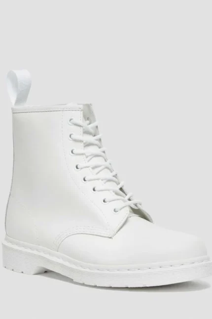 ANFIBIO BIANCO CLASSIC 1460 MONO WHITE Dr.Martens