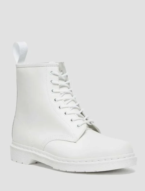 ANFIBIO BIANCO CLASSIC 1460 MONO WHITE Dr.Martens