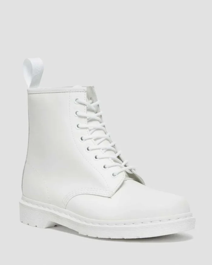 ANFIBIO BIANCO CLASSIC 1460 MONO WHITE Dr.Martens