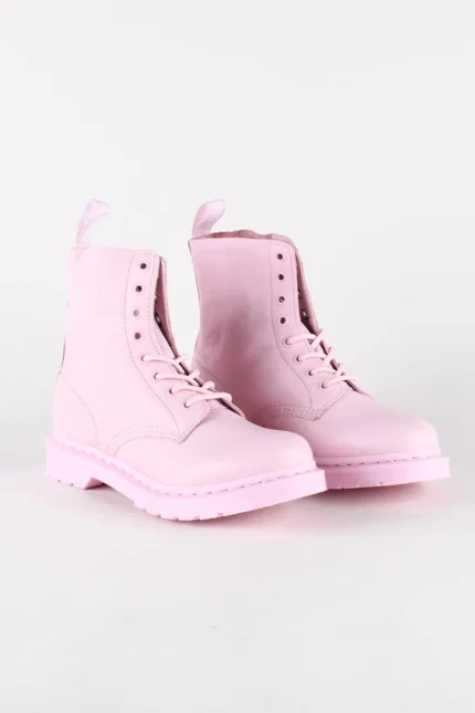 ANFIBIO ROSA CLASSIC 1460 MONO PINK Dr.Martens