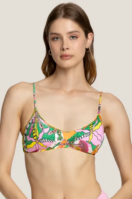 BIKINI TOP A FASCIA TROPICAL 4giveness