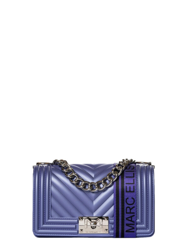 BORSA FLAT SMALL VIOLA Marc Ellis