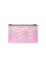 BORSA FLAT WAVE ROSA BUBBLE Marc Ellis
