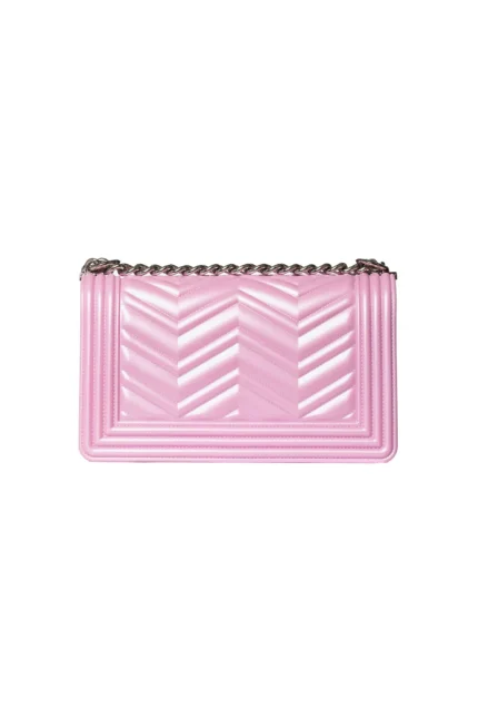 BORSA FLAT WAVE ROSA BUBBLE Marc Ellis