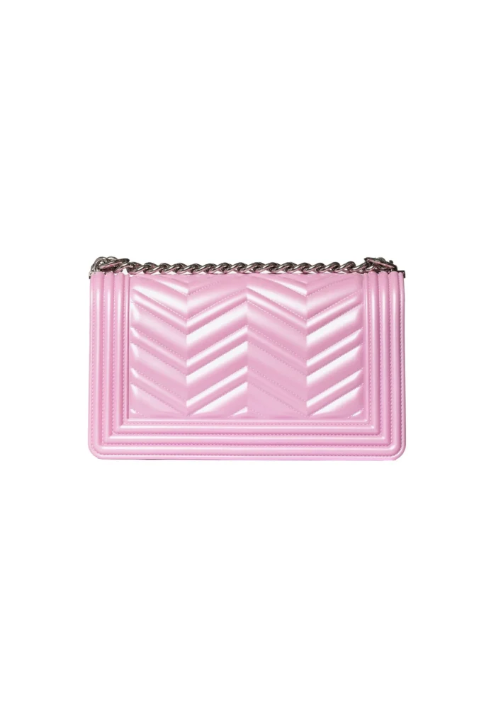 BORSA FLAT WAVE ROSA BUBBLE Marc Ellis