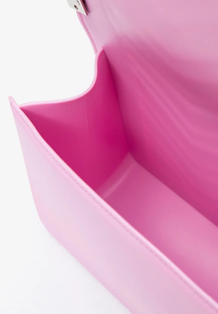BORSA FLAT WAVE ROSA BUBBLE Marc Ellis