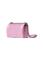 BORSA FLAT WAVE ROSA BUBBLE Marc Ellis