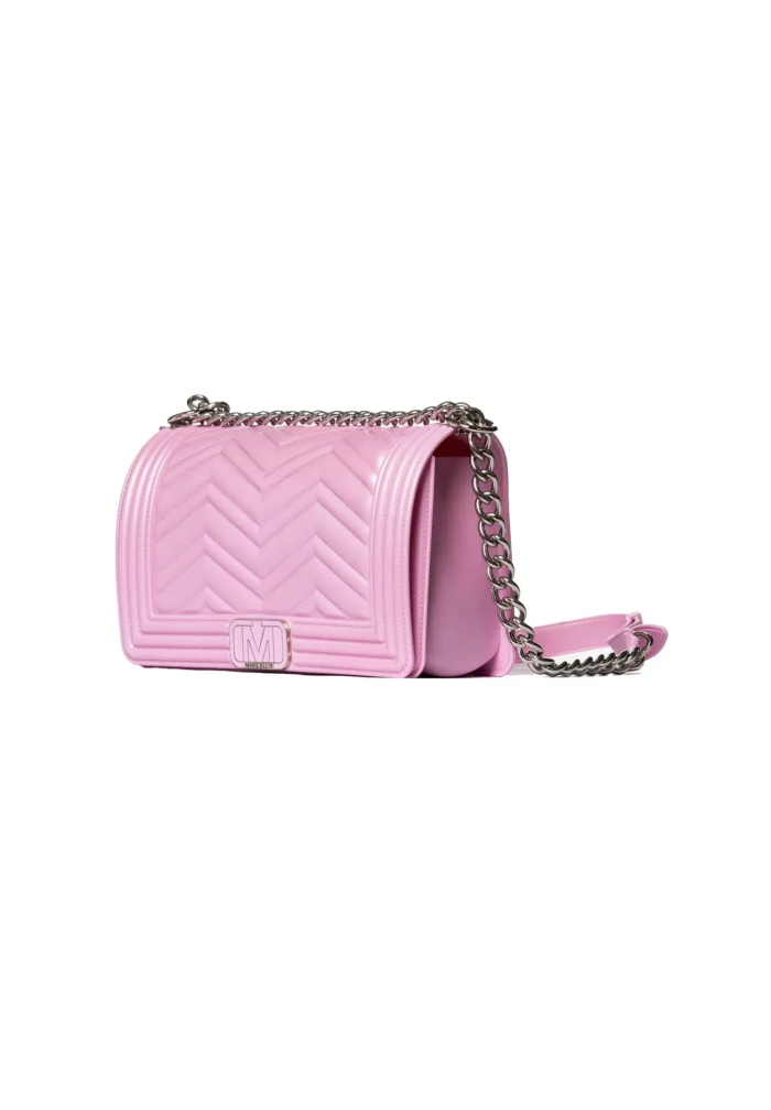 BORSA FLAT WAVE ROSA BUBBLE Marc Ellis